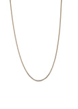 Able  |  Curb Chain Necklace
