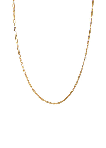 Able  |  Curb Chain Essential Necklace