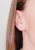 Shashi  |  Top Drop Stud Earrings