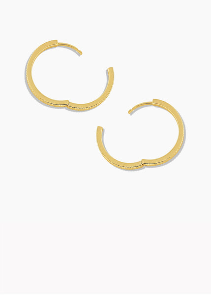 Gorjana  |  Venice Hoops - SOLD OUT