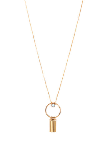 Hailey Gerrits  |  Arbutus Necklace - SOLD OUT
