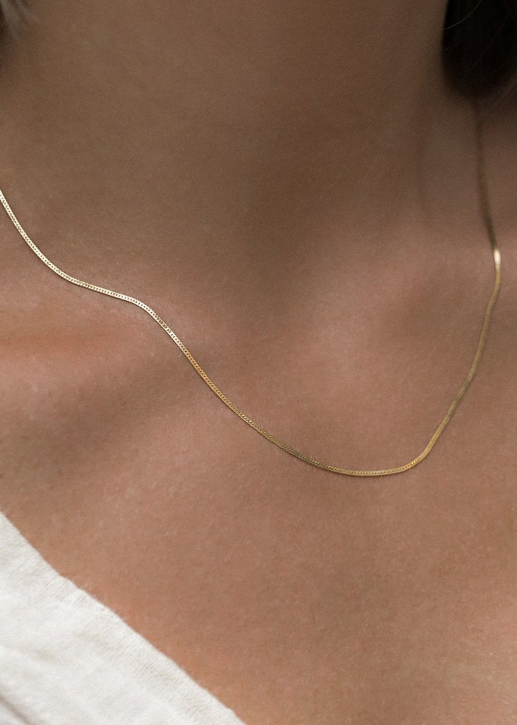 Leah Alexandra Necklace 2025 | www.urbag.ws