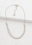 Layered Necklace Aya Lover's Tempo