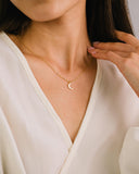 Lover's Tempo  |  Mamas for Mamas Moon Necklace