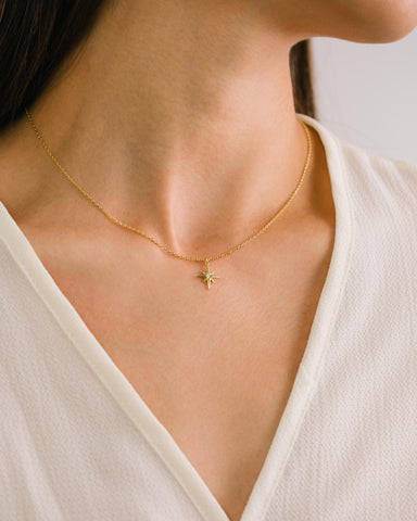 Lover's Tempo  |  Mamas for Mamas Starburst Necklace