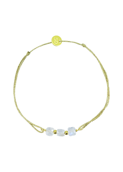 Sophie Deschamps Maya Delicate Gemstone Bracelet