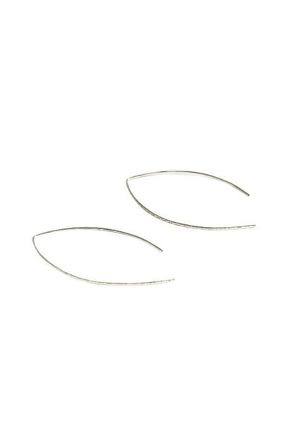 Able  |  Galaxy Earrings, Silver