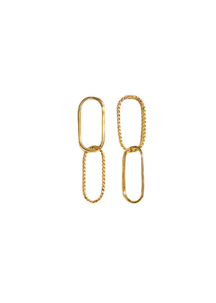 Able  |  Milani Mix & Match Rope Earrings